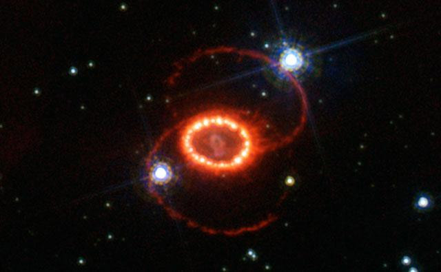supernova galaxy