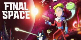 Final Space Sci-Fi TV Show