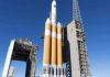 ULA Delta IV Heavy Rocket