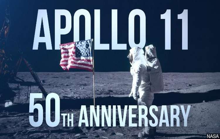 Apollo 11 50th Anniversary