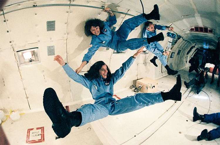 Christa McAuliffe Astronaut