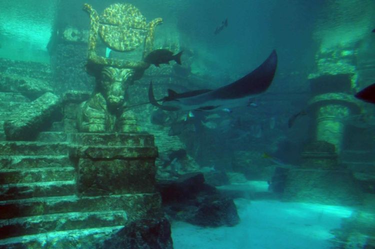 Atlantis — Beautiful Lost City