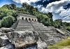Palenque, Mexico — Beautiful Lost City