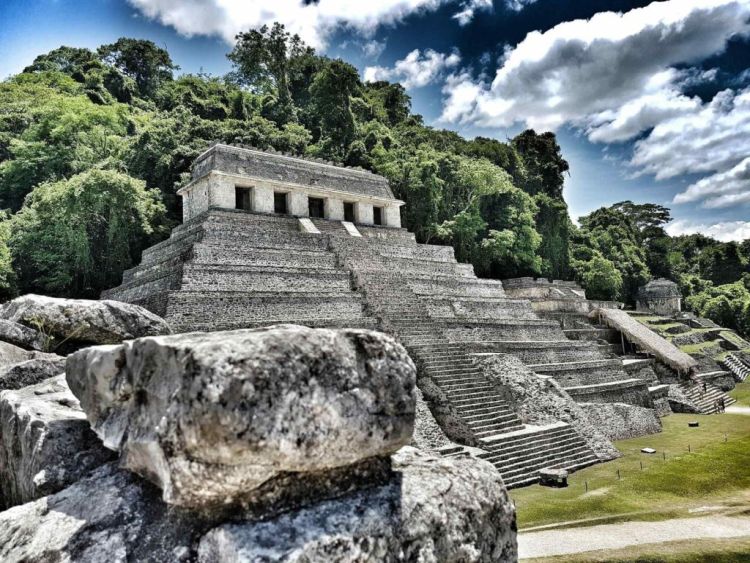 Palenque, Mexico — Beautiful Lost City