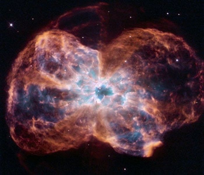 Sun-like star NGC 2440