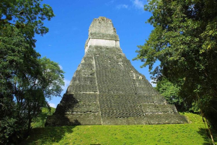 Tikal, Guatemala — Beautiful Lost City
