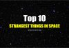Here are 10 most interesting things in the universe. #space #milkyway #outerspace