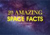 Interesting Space Facts