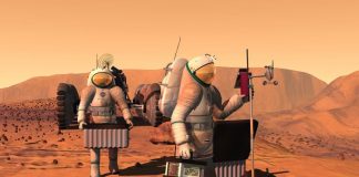 Here are 5 Top Missions to Mars